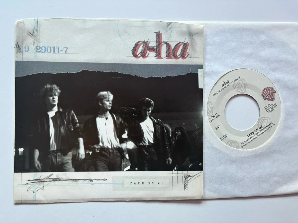 A-ha 7