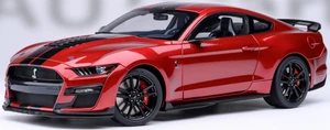 Ford Mustang Shelby GT500 2023 Rapid Red 1/18 - 73098 AUTOART - Bild 1 von 5