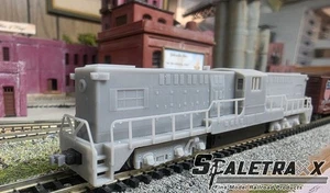 n scale EJE Center Cab - Picture 1 of 1