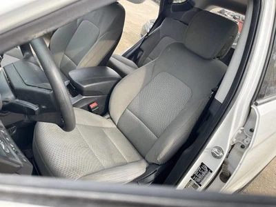 2013-2016 HYUNDAI SANTA FE Left Front Driver Seat Gray Cloth Fabric Manual 96689 - Image 1 of 4