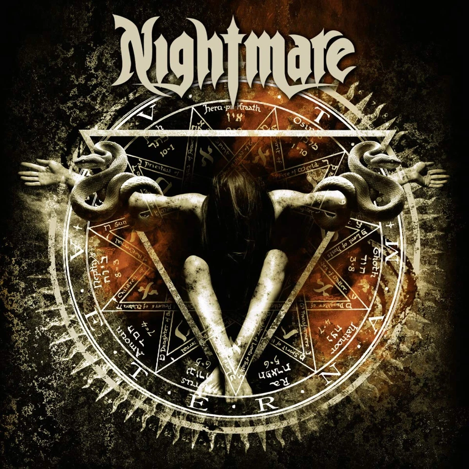 Nightmare - Aeternam | CD - Bild 1 von 1