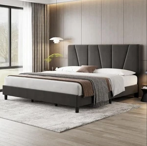 Queen Bed Frame - Picture 1 of 5