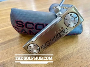 *NEW* Scotty Cameron Torched Chromatic Newport 2 34in Putter- Full Contact Grip - Picture 1 of 8