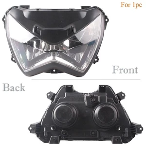 Motorcycle Front Headlight Headlamp Assembly For Kawasaki Z800 Z250 2013 2014 - Picture 1 of 5