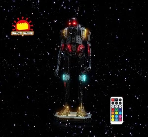 Brick Shine - GC Light kit for Lego K-2SO Security Droid 75434 (NEW) - Picture 1 of 10