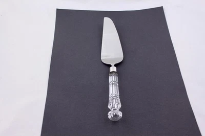 "Servidor de pasteles/pasteles Waterford Crystal Lismore 12"" #2 - como nuevo" Foto 1 de 4