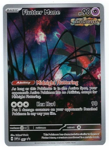 #097 Flutter Mane Promo | SV: Scarlet & Violet Promo Cards NM - Picture 1 of 2