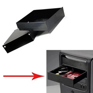 Support Mobile pour Disque Dur Brut avec Compartiment à Tiroirs, Valise de Rangement pour - Photo 1/7