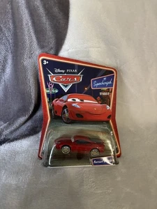 Disney Pixar Cars Supercharged Series “Ferrari F430” Sealed Diecast Car - Picture 1 of 2
