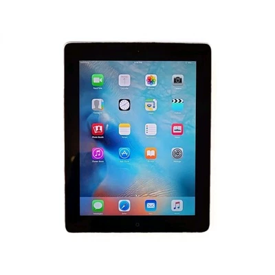 Apple iPad (3.ª generación) A1403 32 GB, Wi-Fi + 4G, 9,7 pulgadas - negro Foto 1 de 4