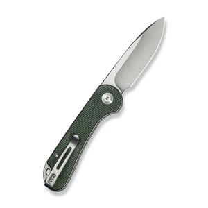 Civivi Knives Elementum Slip-joint C18062AJ-2 Green G10 14C28N Knife - Picture 1 of 8