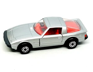 Matchbox Lesney Superfast 31 Mazda RX7 rare silver pre-production model, mint! - Picture 1 of 3