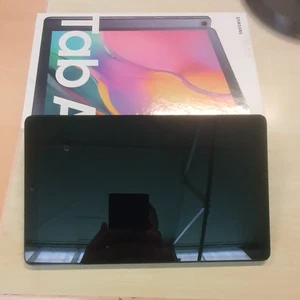 Samsung Galaxy Tab a 10.1 Inch 32gb Android WiFi Tablet - Black - Picture 1 of 1