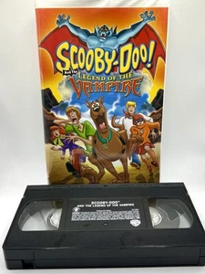 Scooby Doo & the legend of the Vampire, Children animation, VHS - Bild 1 von 3