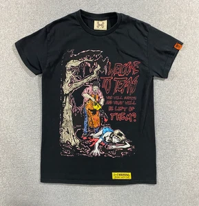 Brand X Women's Small Texas Chainsaw Massacre Welcome To Texas Graphic Tee - Picture 1 of 10