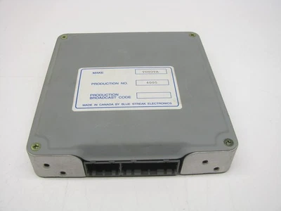 REMAN - OUT OF BOX EM4005 Engine Control Module 1991-1992 Toyota Corolla 1.6L - Image 1 of 4