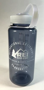 REI Co-Op Special Edition Nalgene Mini 14oz Camping Water Bottle Screw-Top - Picture 1 of 8