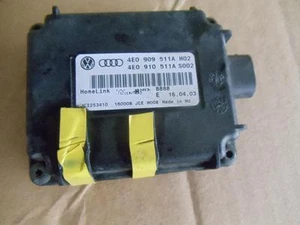 AUDI A8 AUDI HOME LINK GARAGE OPENER RADIO CONTROL OEM 4E0909511A - Picture 1 of 1