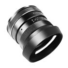 35mm F1.2 Large Aperture Manual Focus Prime Lens With Wide Compatibility