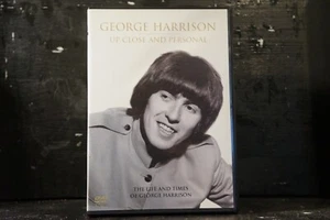 George Harrison: Up Close And Personal (DVD) - Bild 1 von 1