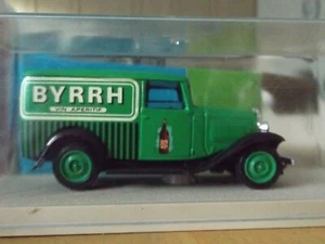 eligor 1/43 scale diecast 1934 citreon 500ks camionnett BYRRH nib - Picture 1 of 1