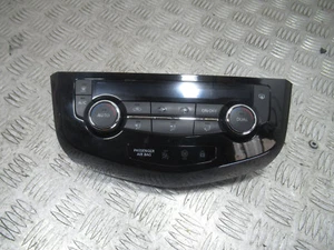 2016 NISSAN X-TRAIL DIG-T N-TEC MK3 ESTATE AC HEATER CONTROL PANEL *3520 - Picture 1 of 10