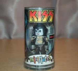KISS Army Gene Simmons Love Gun Asylum Minimates Figure 2002 NEW IN PACKAGE - Picture 1 of 6