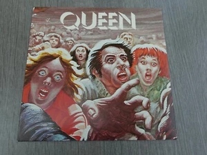 Queen SPREAD YOUR WINGS / SHEER HEART ATTACK 1978 UK 7" P/S PLAYS MINT HEAR - Imagen 1 de 13