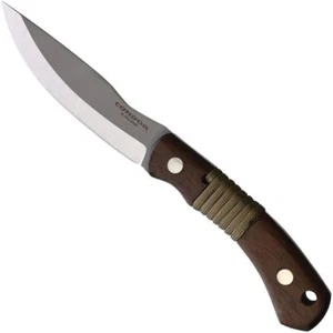 Condor Tool & Knife Mountaineer Trail Hunter Knife CTK120-4.26-4C 440C w/Sheath - Picture 1 of 2