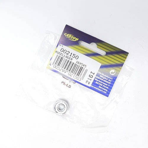 Carson 002150 Kugellager 16x5x5 (1) - Bild 1 von 1