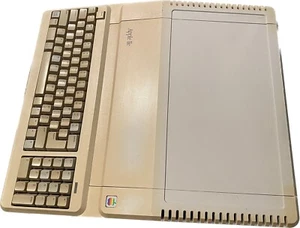 Apple Iie platinum international NTSC all keys work 128k computer a modular iic - Picture 1 of 22