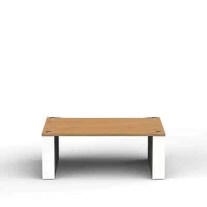 BLOK STAX 2G 220 NATURAL ASH PLYWOOD / SATIN WHITE NUOVO - Picture 1 of 1