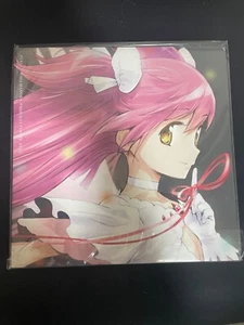 Puella Magi Madoka Magica Ultimate Best Limited Edition Vinyl LP Analog Record - Picture 1 of 2