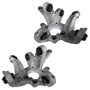 Rear Left & Right Steering Knuckle for Ford Explorer Police Interceptor Utility - Picture 1 of 9