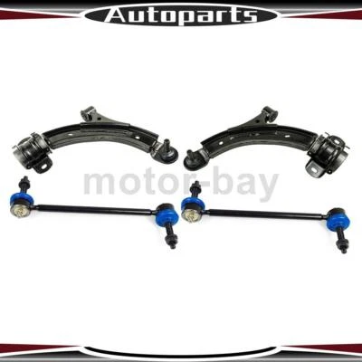 Brazo de control inferior delantero y rótula barra estabilizadora kit de enlace para Ford Mustang 2011 Foto 1 de 4