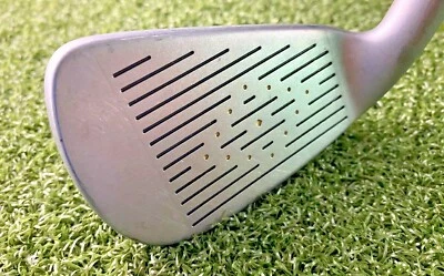 Golden Bear TranZition Tungsteno 6 Hierro Derecha / Grafito Senior / Empuñadura Nueva / jl1891 Foto 1 de 4