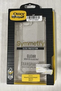 OtterBox Symmetry Case For Apple iPhone SE (3rd/2nd generation) 8/7, Stardust - Photo 1 sur 1