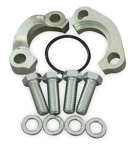 Hydraulic Fitting 1/2" Code 61 -08 Split Flange Kit - Picture 1 of 1