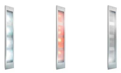 SUNSHOWER SQUARE Deluxe UV-Licht u. Infrarotlampe Entspannung u Vitalität Dusche - Bild 1 von 4