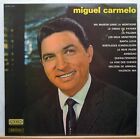 LP 33 T Miguel Carmelo, Alan Gate, Luis Machaco – Miguel Carmelo
