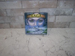 Saga Card Game, A Clever Game of Power, Complete 2005 - Picture 1 of 4