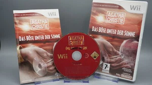Agatha Christie Wii Nintendo Wii CIB PAL italiano ottime condizioni - Foto 1 di 1