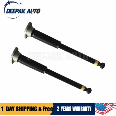 2X Amortiguadores traseros para Mercedes Benz W205 C300 C400 C450 C63 AMG 2015-2020 Foto 1 de 4