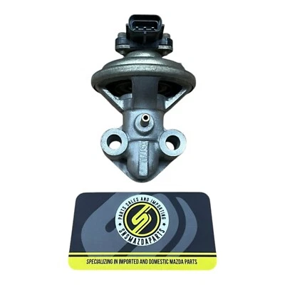 96-97 Mazda Miata OEM EGR Exhaust Gas Recirculate Sensor Valve NA8 B6BF-20-300 - Image 1 of 2