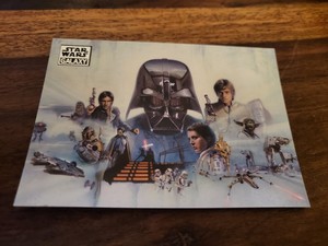 Star Wars Galaxy  Empire Strikes Back Montage Brian Rood Concept Artwork  60