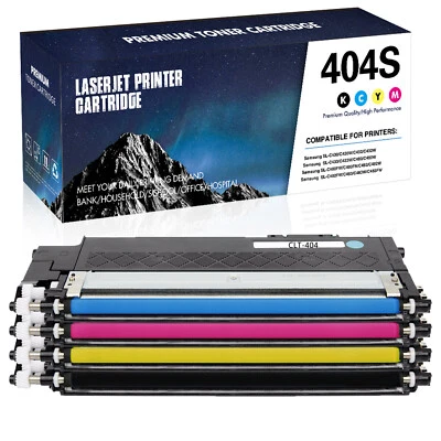 1-5x XXXL Toner für Samsung Xpress C480 C480W SL C480W C480FW C480FN C430 C430W - Bild 1 von 4