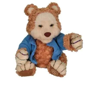 Playskool TJ Bearytales Interactive‎ Talking Story Telling Bear Tested - Picture 1 of 6