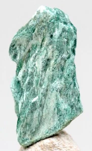 FUCHSITE Präparat grüner Kristallhaufen Mineral MINAS GERAIS BRASILIEN mit Ausweis - Bild 1 von 9