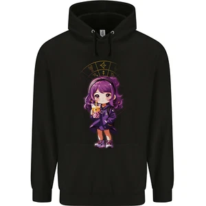Anime Sagittarius Chibi Childrens Kids Hoodie - Picture 1 of 3