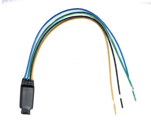 Interruptor de cable de video en movimiento anulación de derivación de freno de estacionamiento para radio Alpine ILX - Imagen 1 de 6
